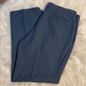 WENTWORTH WRINKLE FREE ACTION PANTS PLUS